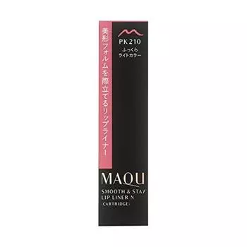 Maquillage Smooth Stay Lip LiNer N картридж Pk210 0,2 г