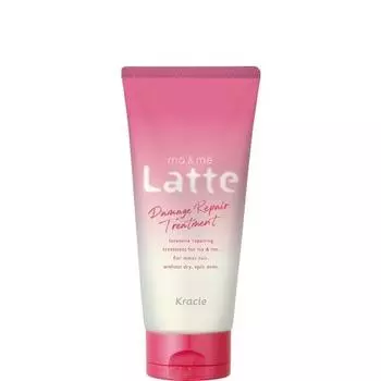 Mar & Me [Восстановление повреждений] Средство для смывания волос Extra Damage Care для родителей и детей, 180 г | Mom, Baby, Kids, Children, Baby Hair Care Latte