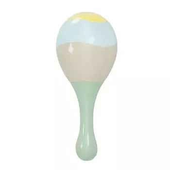 Маракас игрушка шейкер музыкальный инструмент погремушка перкуссия для рук песочный молоток для ребенка