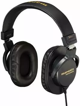 Marantz Marantz Pro Monitor Наушники Герметичные Проводные Наушники Драйвер Диаметром 40 мм Музыкальные Инструменты Выступление Распределение Диджей Игра Телеработа