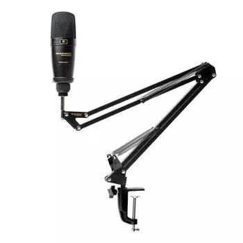 Marantz Professional USB Microphone Condenser Microphone Unidirectional Microphone Stand Gaming Telework Distribution Recording Music Production Shock