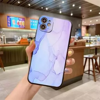 Чехол с рисунком из мрамора для Samsung Galaxy A54 A14 LTE A34 A04S A04E A73 5G A53 A33 A23 A13, мягкий силиконовый противоударный чехол For Samsung A04E