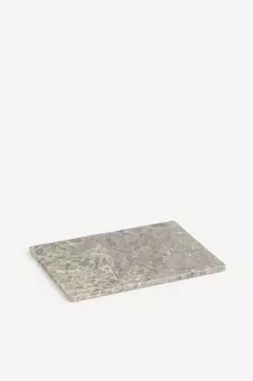Marble serving tray