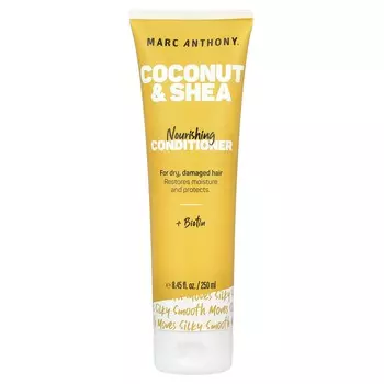 Marc Anthony, Питательный кондиционер, кокос и ши, 8,45 жидких унций (250 мл)
