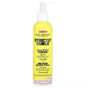 Marc Anthony, Strictly Curls®, гель Define & Hold Flex, 8 унций (227 г)