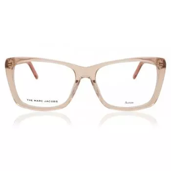Marc Jacobs Marc 598 R83 Women Eyeglasses Transparent Beige/54
