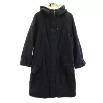 MARC JACOBS Mod coat 4 black Back bore Women Used