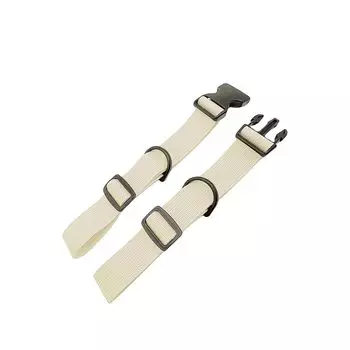 [Marcea] нагрудный ремень Ремень, предотвращающий соскальзывание рюкзака Ремень, предотвращающий соскальзывание плеча Плечевой ремень с фиксированной пряжкой для рюкзака/рюкзака