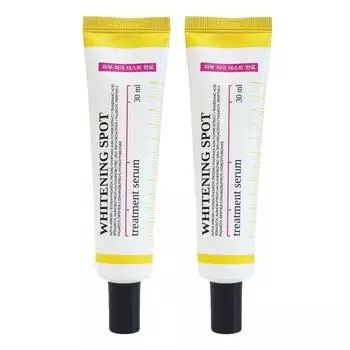 Marchen Lab Marchen Spots Freckles Blemishes Whitening Whitening Spot Treatment Serum 30 мл, 2 шт.