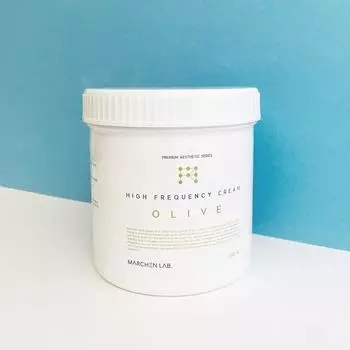 Marchen Lab Olive High Frequency Cream, 1 шт., 1200мл