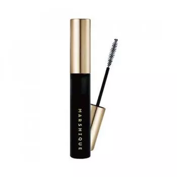 Marshique Enriched Eyelashes Eyebrows Black Nutrients 7,5 мл