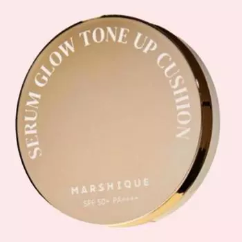 Marcique Sun Cushion Serum Glow Tone Up 12 г 1 шт.