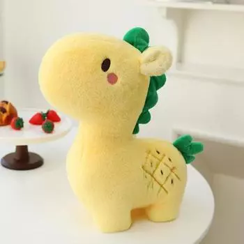 Marco Pineapple Doll Giraffe Plush Toy Girls Valentine S Day Children S Birthday Gift Doll 25cm0.15kg