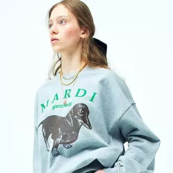 [Mardi mercredi] Толстовка Ddanji_grey