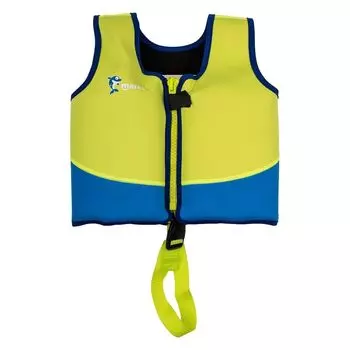 mares Snorkel Vest FLOATING JACKET 412589 LM XXS Children s (Lime)