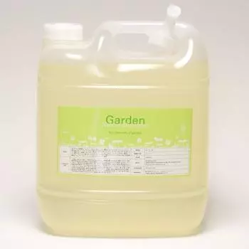 Margaret Josephine Garden Nature Шампунь для коммерческого использования 4000 мл