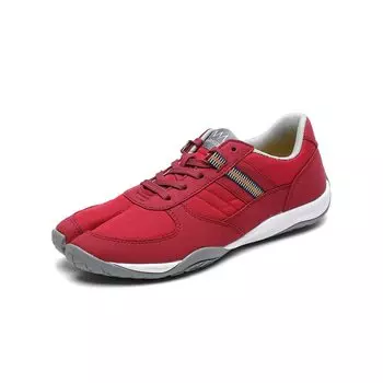 Margo Tabi-образные туфли Tabi Training Fitness Running Barefoot Sports Jog III Unisex Adults Borgundy 24,5 см