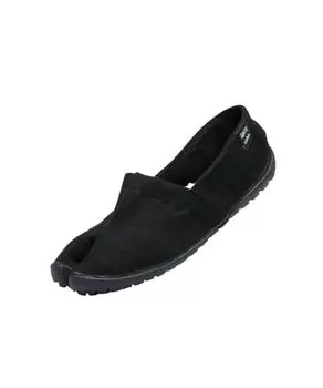 Margo TBR-008 Туфли на плоской подошве, TabiRela мозоли, эспадрильи - черные