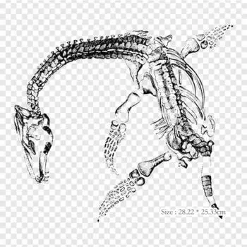 Мэри Эннинг Плезиозавр Плезиозавр Плезиозаврия Утюг на теплопередаче Печать Виниловые нашивки Наклейка для одежды DIY Аппликации Моющиеся нашивки