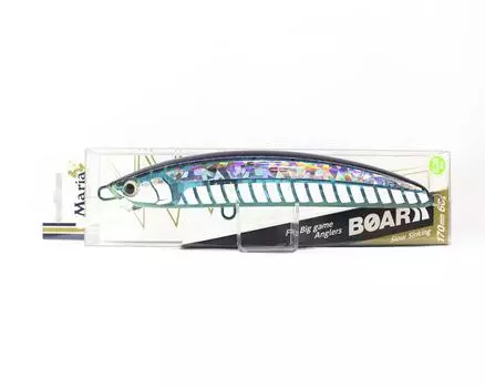 Maria Boar SS170 Jerking Minnow 60 грамм Тонущая приманка B24D (3643)