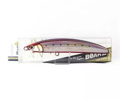 Maria Boar SS170 Jerking Minnow 60 грамм Тонущая приманка 900 (3599)