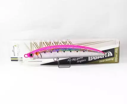 Maria Boar SS195 Jerking Minnow 85 грамм Тонущая приманка 009 (6782)