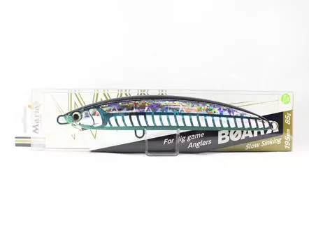 Maria Boar SS195 Jerking Minnow 85 грамм Тонущая приманка B24D (6805)