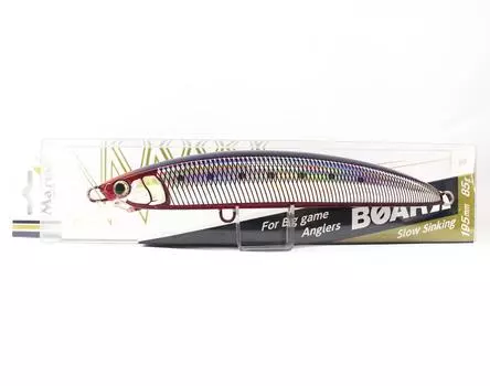 Maria Boar SS195 Jerking Minnow 85 грамм Тонущая приманка B02D (6751)