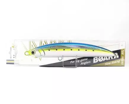 Maria Boar SS195 Jerking Minnow 85 grams Sinking Lure B01H (6744)