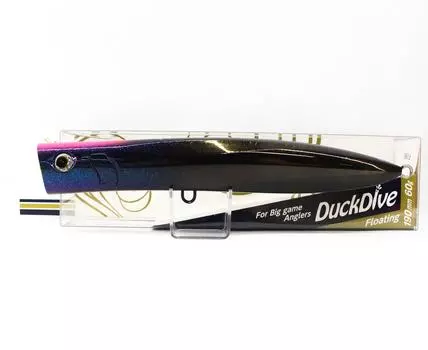 Maria Duck Dive F190 60 grams Floating Lure B42H (9899)