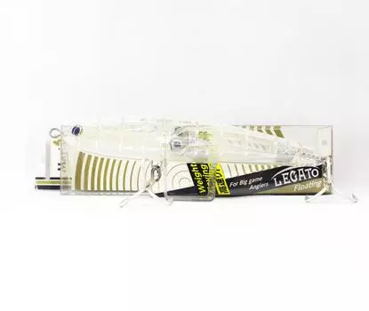 Maria Legato F165 50 грамм Плавающая приманка B28C (2324)