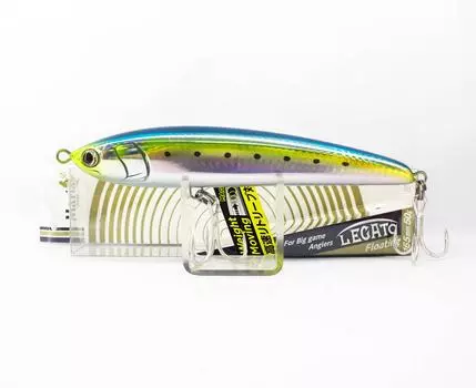 Maria Legato F165 50 грамм Плавающая приманка B01H (2287)