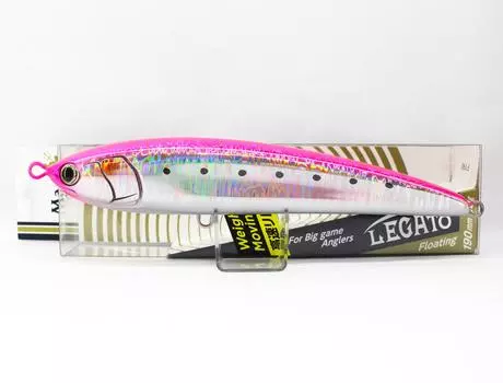 Maria Legato F190 60 грамм Плавающая приманка B08H (6781)