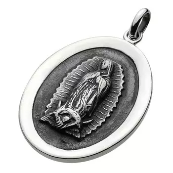 Maria Medai Simple Pendant fp0219 [Figmart] [Silver Accessory]