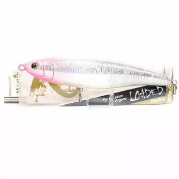 Maria Pencil Bait Loaded F180 180mm 75g Sight Pinky B37H Lure 597-608