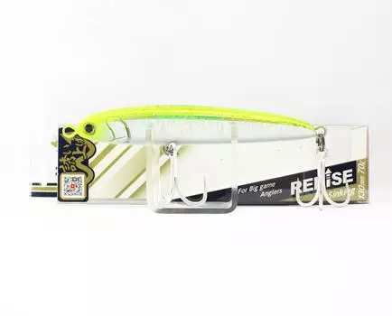 Maria Rerise S130 70 грамм Тонущая приманка B21H (5666)