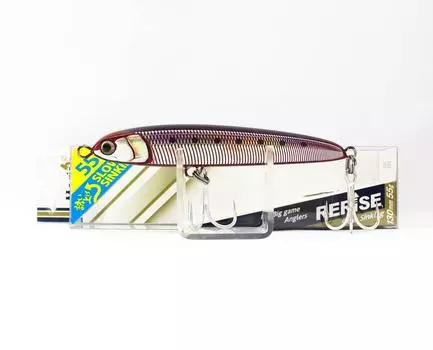 Maria Rerise SS130 55 грамм Тонущая приманка B02D (4894)
