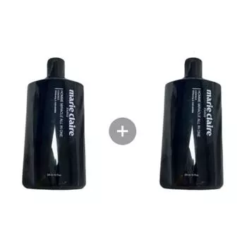 Marie Claire Miracle Men s Cosmetics Универсальный лосьон для кожи для мужчин 200 мл 2 шт.