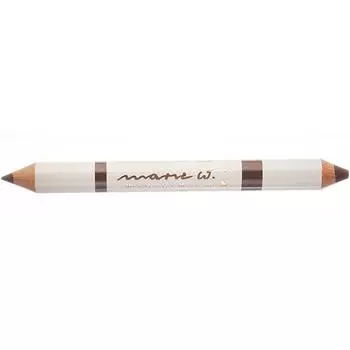 Marie W Duo Eyeliner Oriental Mocha 2.8g