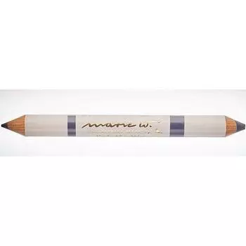 Marie W Duo Eyeliner Smoke Blue 2.8g