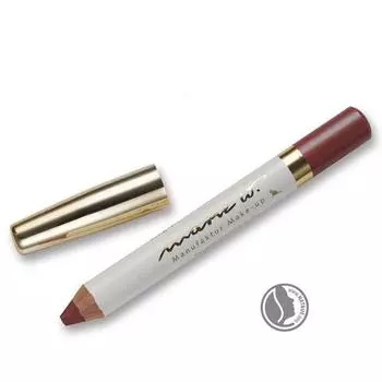 Marie W Lipstick Brown 2-3, 2.5g