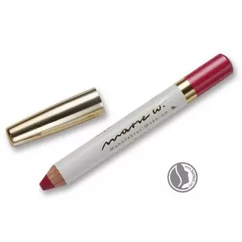 Marie W Lipstick Red 1-2, 2.5g