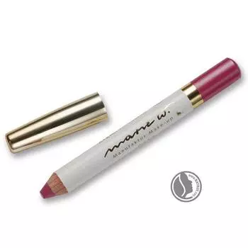 Marie W Lipstick Rose 1-2, 2.5g