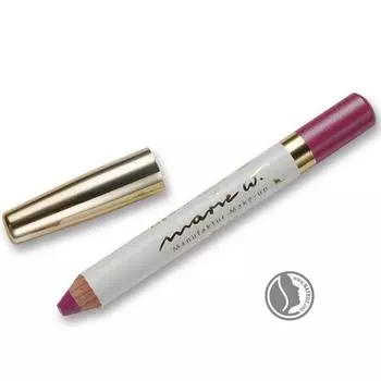 Marie W Lipstick Rose 2-3, 2.5g
