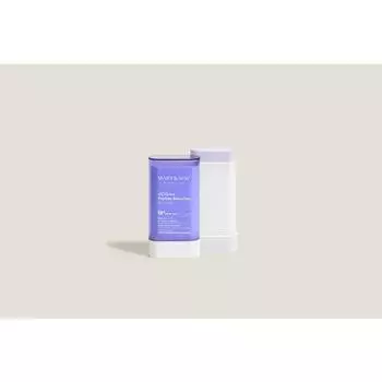 Marienmay Pure Vegetable Vegan сертифицированный SPF 50+ PA++++ Bakuchiol Peptide Sun Stick, 1 шт.