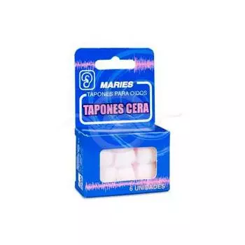 Maries Odour Wax Stoppers 6 шт.