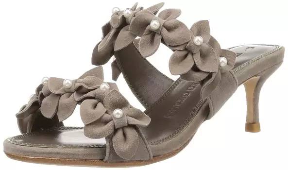 Mariko Sandals Solare MOCHA cm [Tsuruba Oikawa] Women s 22.0