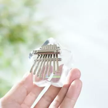 Маримба Музыкальная 8 Клавиш Пальчиковое Фортепиано Изысканное Пальчиковое Фортепиано Малыш Ребенок Ребенок День Святого Валентина style 9