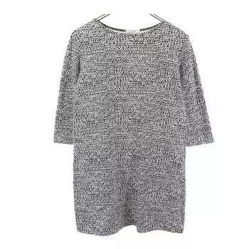 marimekko Overall handle 7 minutes sleeve Tunic XS One piece cut and sew Women Used