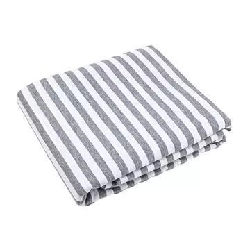 Marimekko TASARAITA Пододеяльник 67741191 150x210см Серый (Пододеяльник) [Элемент] серый